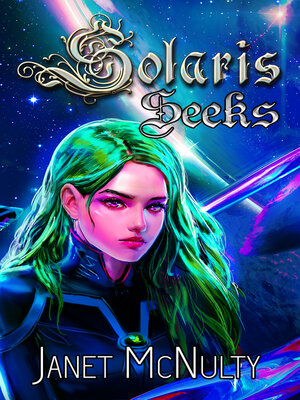 cover image of Solaris Seeks